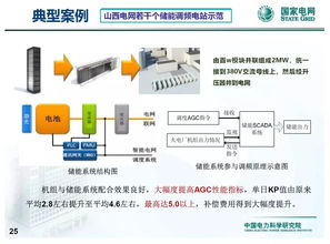 储能调频关键技术与示范工程